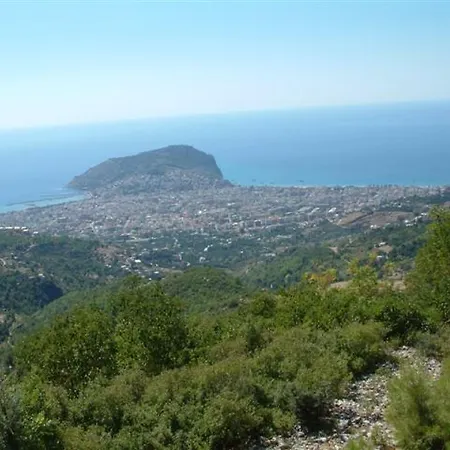 빌라 Panaroma Tepe 1