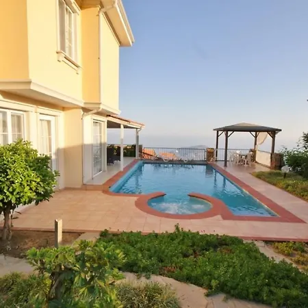 Panaroma Tepe 1 Villa *