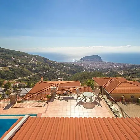 Villa Panaroma Tepe 1