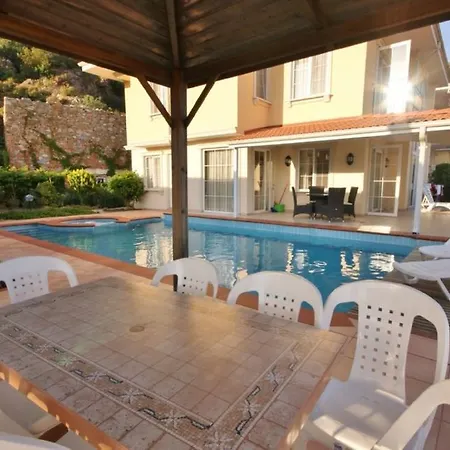Panaroma Tepe 1 Villa Alanya